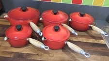 Vintage Le Creuset Cast Iron