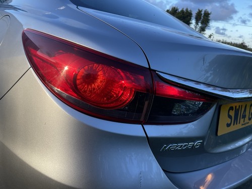 Mazda taillights 2014 sport - 6,