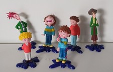 Full Set Horrid Henry Figures
