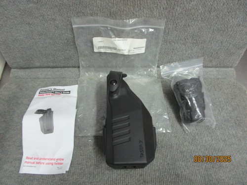 Taser holster - taser, lh