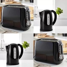George Home Black Kettle and