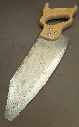Tyzack floorboard saw - floorboard,