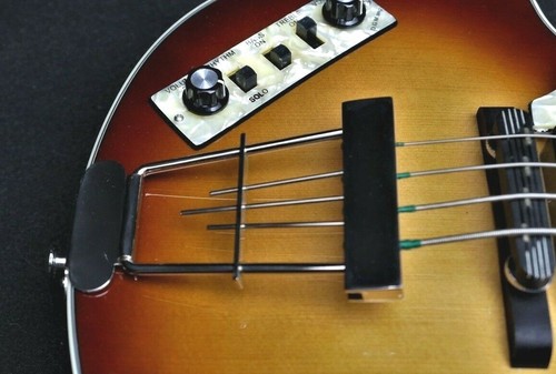 Genuine hofner chrome - genuine,
