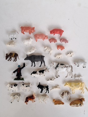 Vintage britains others farm - vintage,
