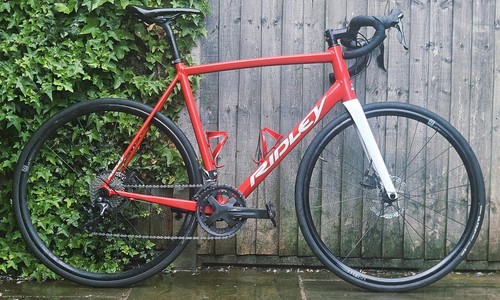 449 ridley fenix road - road, bike