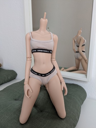 Smart doll body - doll,