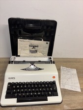 Vintage Olympia Monica