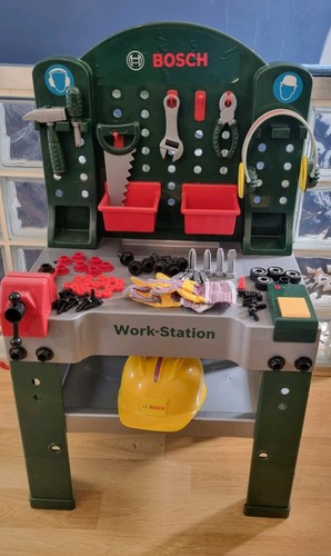 Bosch tool bench and - bosch,