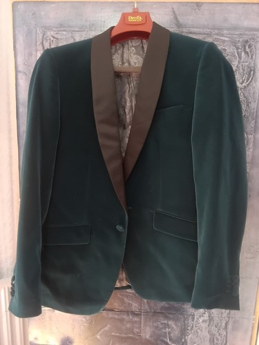Devils advocate green velvet - advocate,