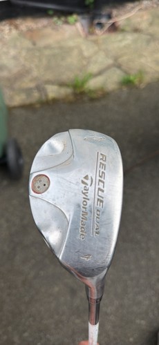 Taylormade rescue dual 4 - taylormade,