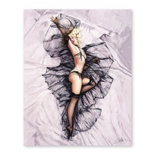 Juliette Frette 'Dreamweaver' – 8" x 10" Giclée Print (Signed)