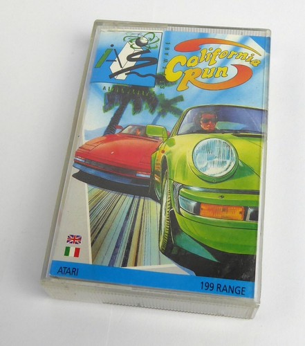 Atari 800 tape - atari, xe
