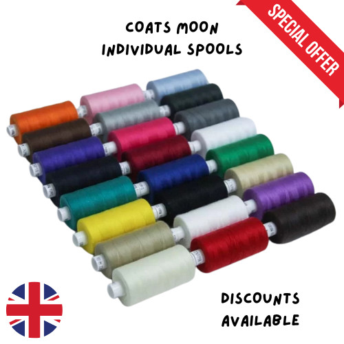 Polyester sewing thread - polyester,