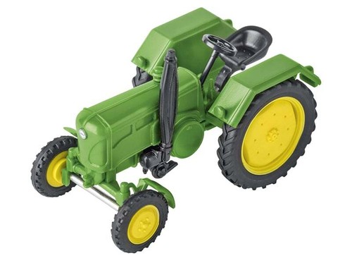 Genuine lanz tractor - genuine,