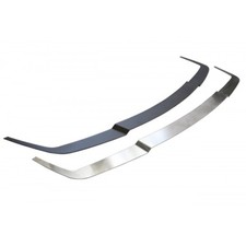 QMS BMW E30 IS Lippe Splitter Spoiler Hockey front alu