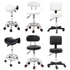 Adjustable swivel salon - adjustable, stool