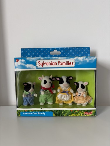 Sylvanian families rare - sylvanian,