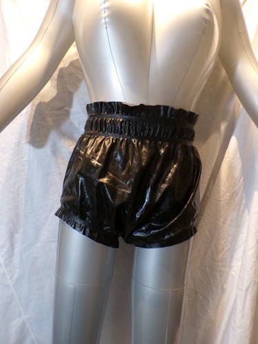 Fetish bondage rubber baby - fetish,