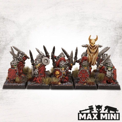 Maxmini bnib halfling crypt - maxmini,