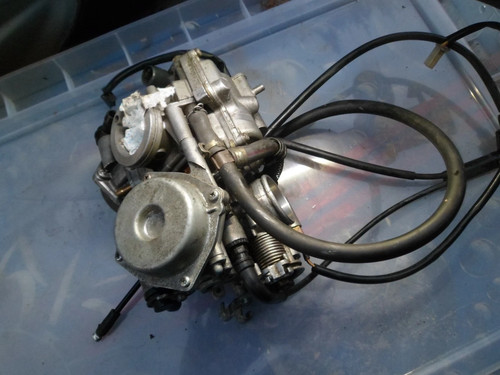 Honda transalp 650 v - transalp,