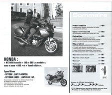 PDF HONDA NT 700 DEAUVILLE REVUE MOTO TECHNIQUE 