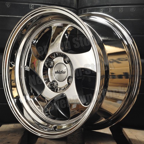 Whistler kr1 16x8 4x100 - 16x8,