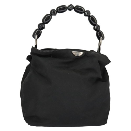 Christian dior hand bag nylon - christian,