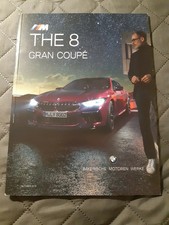 2020 BMW M8 Gran Coupe