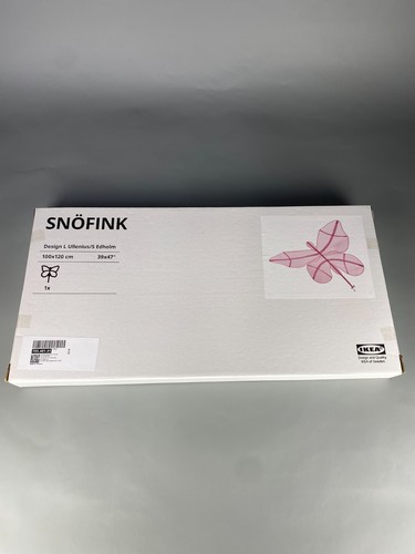 Ikea snofink cradle crib bed - ikea,