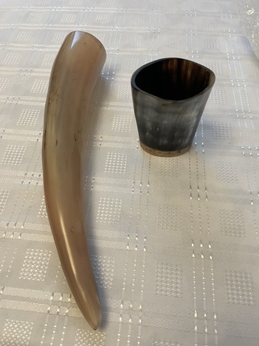 Pair viking drinking - pair, of