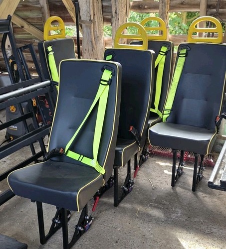 Minibus camper seat - minibus,