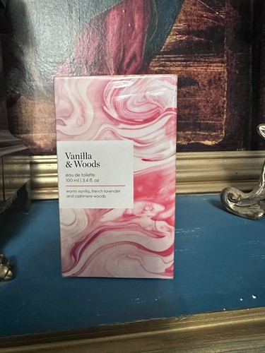 Vanilla and woods eau - m&s, de