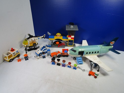 Duplo lego 5595 airport - lego,