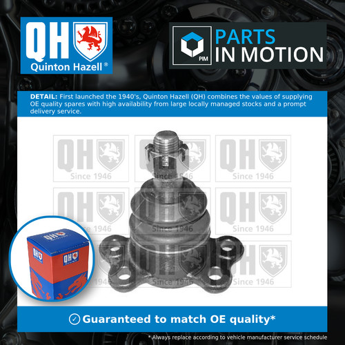 Ball joint fits daewoo musso - daewoo,