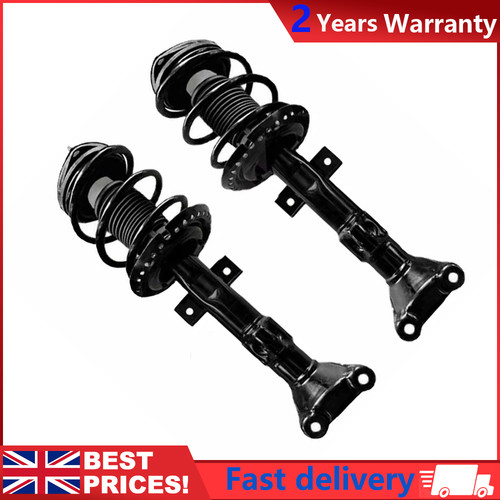 Front shock absorbers assys - shock,