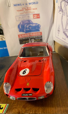 Bburago Ferrari 250 GTO 1962