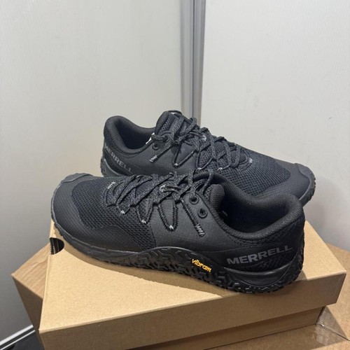 Merrell black trail - trail, glove