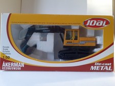 Akerman EC200 with bucket –