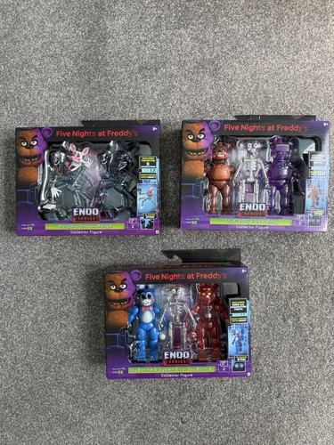 Fnaf endo series figure - series,