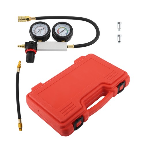 Cylinder leak tester detector - cylinder,