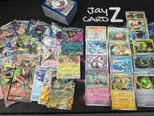 100x Pokemon Cards Bundle ! 10