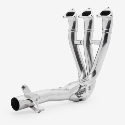 Lextek stainless steel header - lextek,
