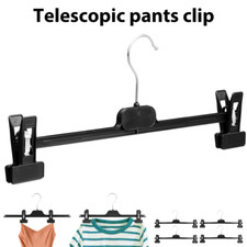 Black Plastic 36cm Adjustable