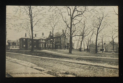 1911 williamsport hospital - 1911,