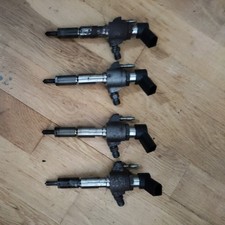 FAULTY DIESEL FUEL INJECTORS