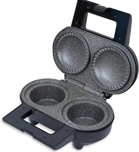 Schallen double pie maker non - pie,