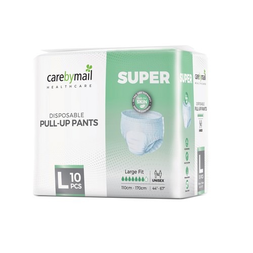 Carebymail adult incontinence - carebymail,