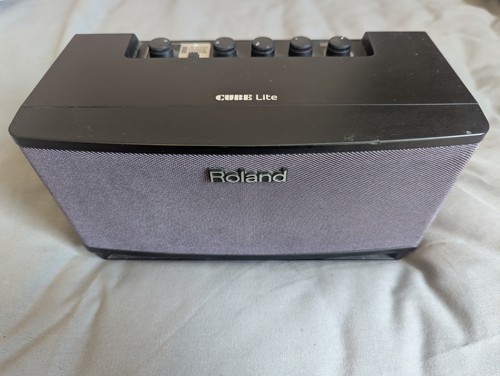 Roland cube lite - roland, guitar