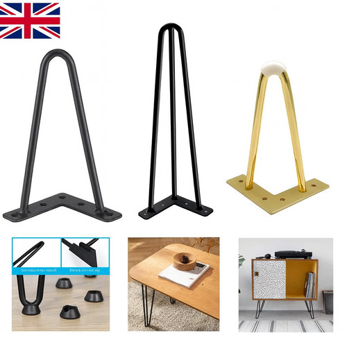 Hairpin legs for - legs, furniture