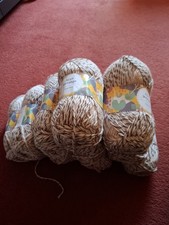 10 X 100g Aran Melange